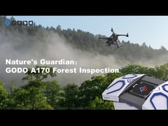 Drone DockNature's Guardian - GODO A170 Γεωλογικός Επιθεωρητής
